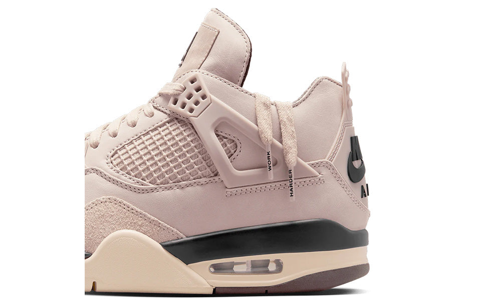 Work Harder Sireturi Jordan 4 Retro A Ma Maniére While You Were Sleeping