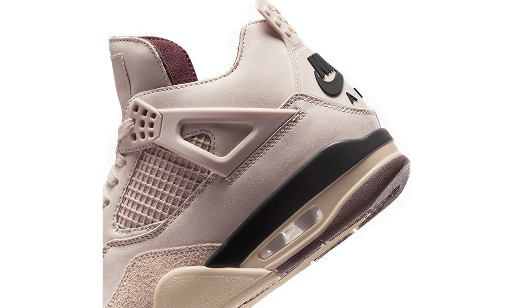 Jordan 4 Retro A Ma Maniére While You Were Sleeping Wings