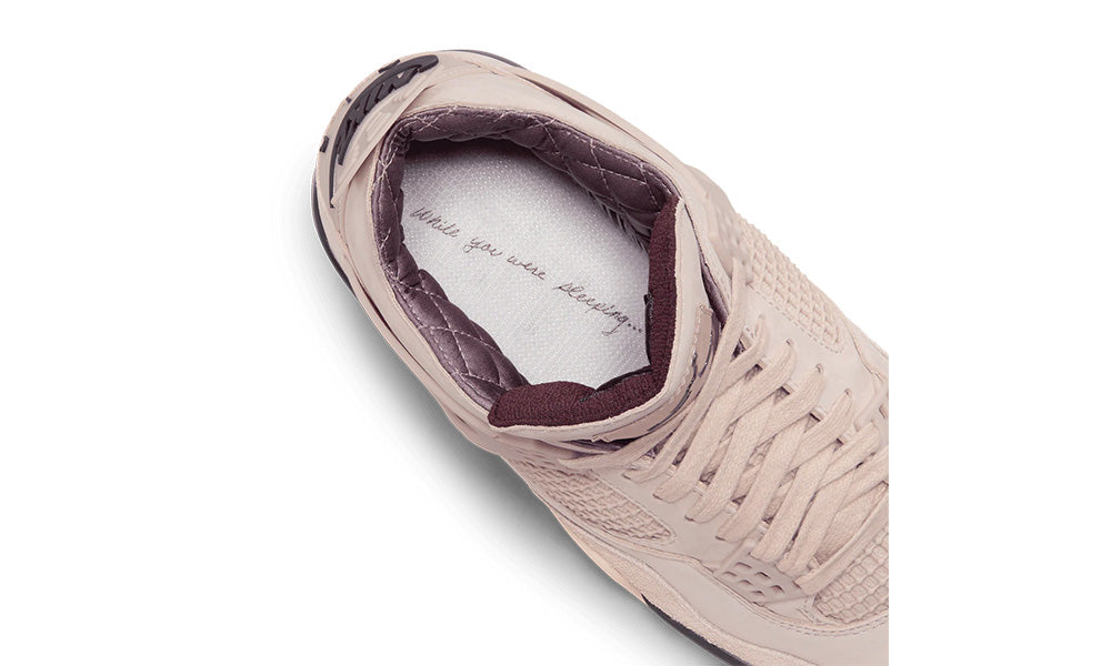 Interior Jordan 4 Retro A Ma Maniére While You Were Sleeping