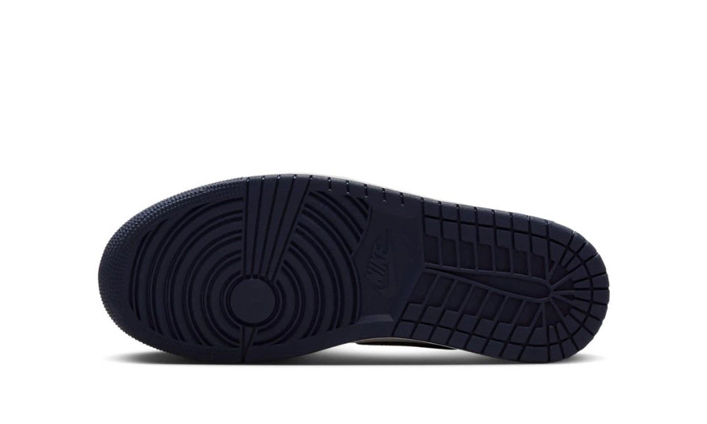 Talpa Jordan 1 Low OG Obsidian UNC