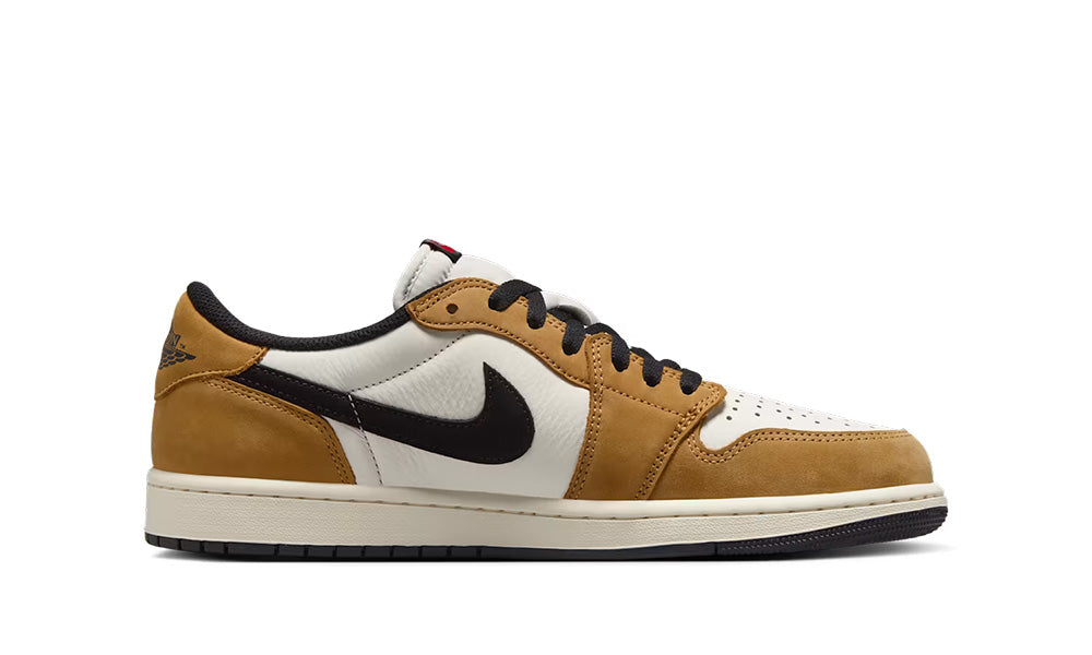 Lateral Jordan 1 Low OG Rookie of the Year