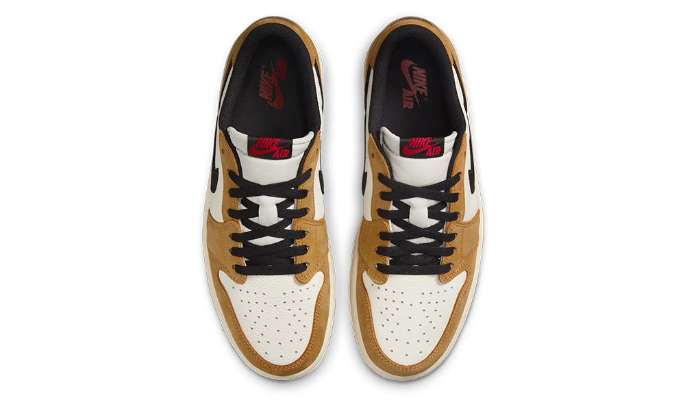 Top Jordan 1 Low OG Rookie of the Year