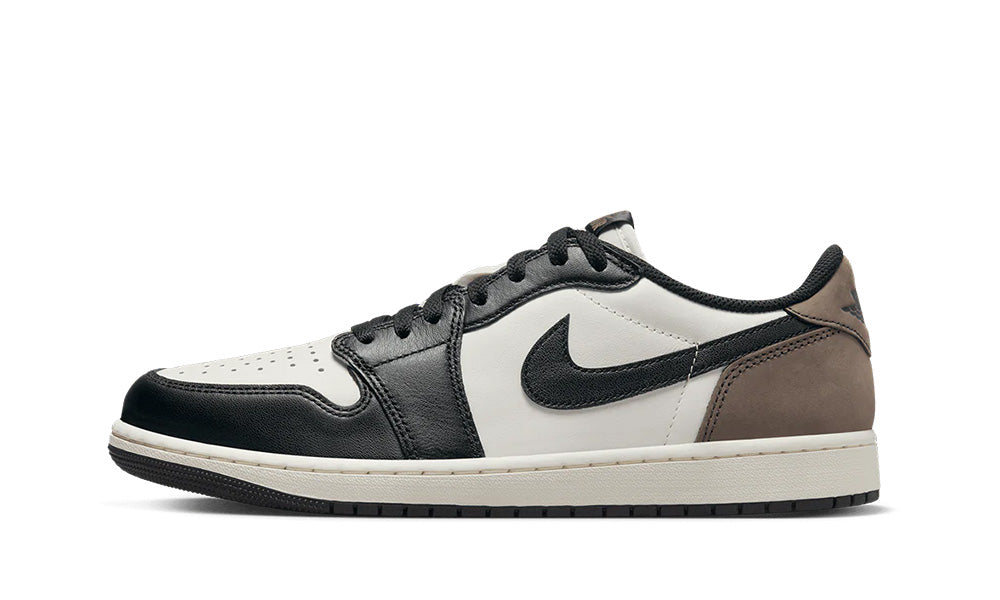 Adidași Jordan 1 Retro Low OG Mocha