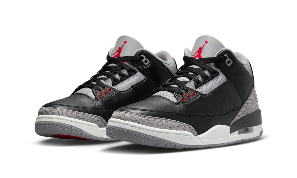 Sneakers Jordan 3 Retro OG Black Cement (2024)
