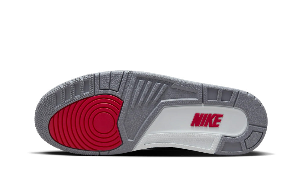 Talpa Jordan 3 Retro OG Black Cement (2024)