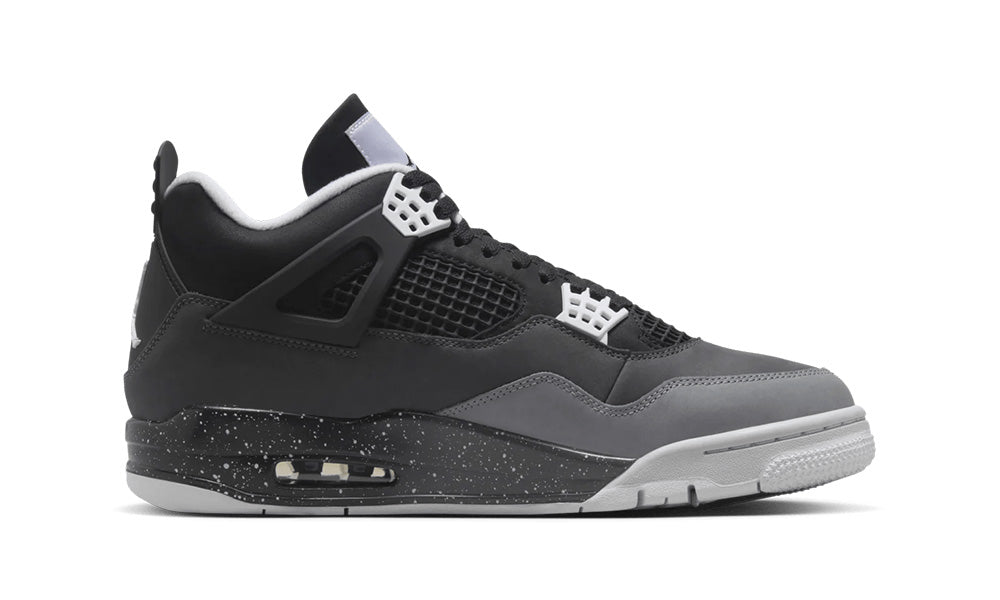 Jordan 4 Retro Fear