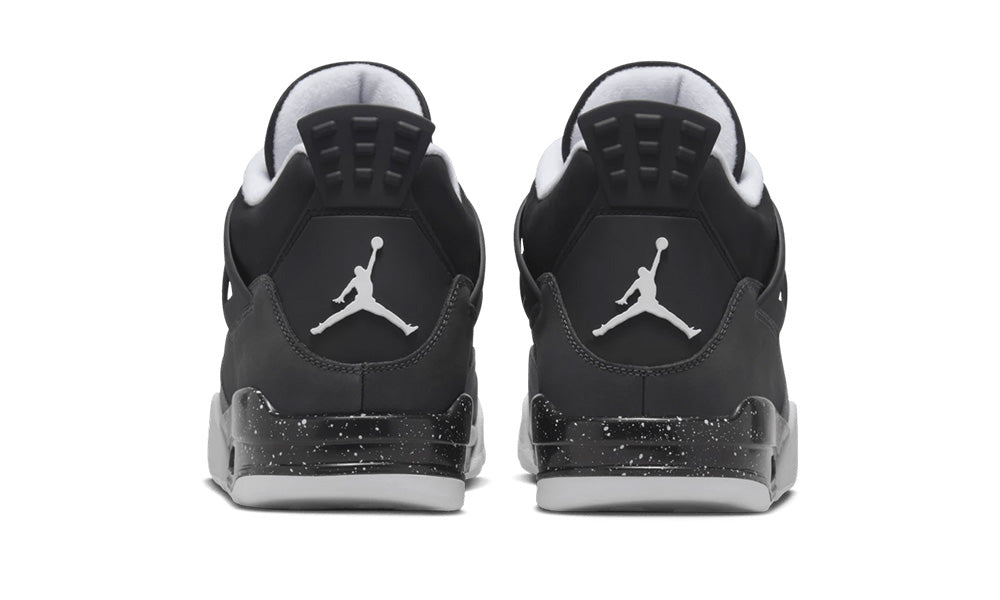 Călcâi Jumpman Jordan 4 Retro Fear