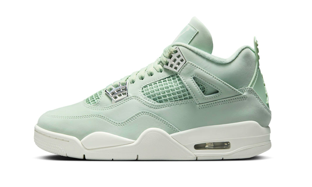 Adidași Jordan 4 Retro Seafoam Sail