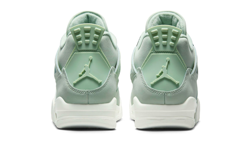 Calcai Jordan 4 Retro Seafoam Sail