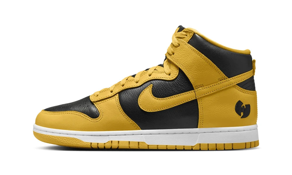 Sneakers Nike Dunk High Wu-Tang (2024)