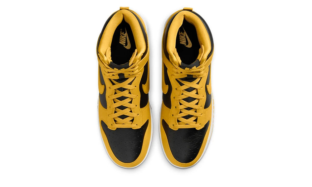 Top Nike Dunk High Wu-Tang (2024)