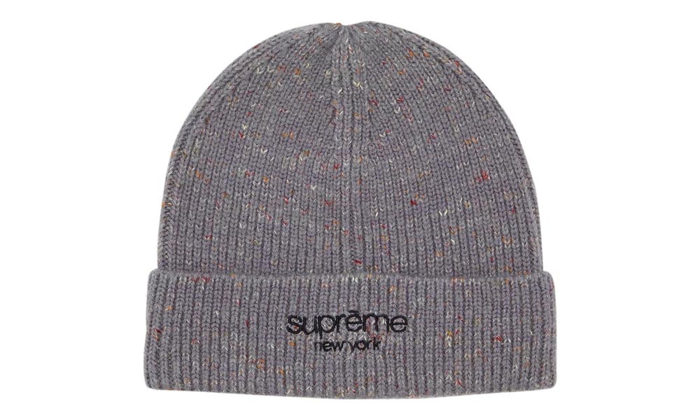 Supreme speckle clearance beanie