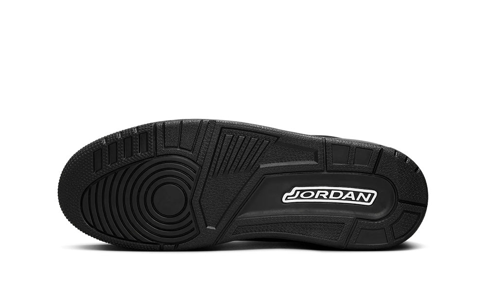Talpa Jordan 3 Retro Black Cat