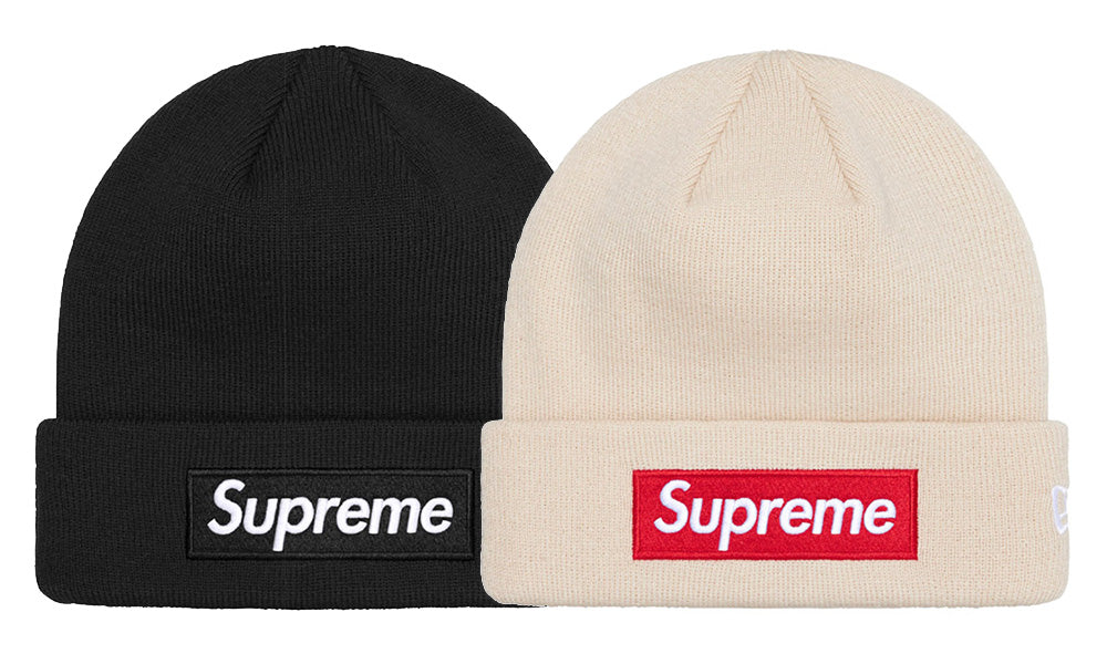 Căciulă Supreme Box Logo NewEra