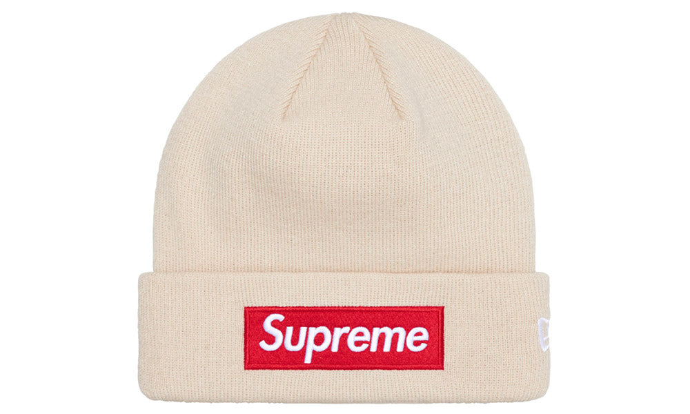 Caciula Crem Supreme BoxLogo NewEra