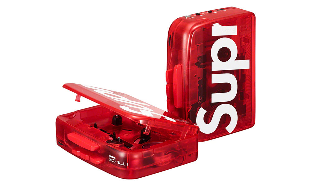 Casetofon portabil Supreme IT'S OK TOO Cassette Player
