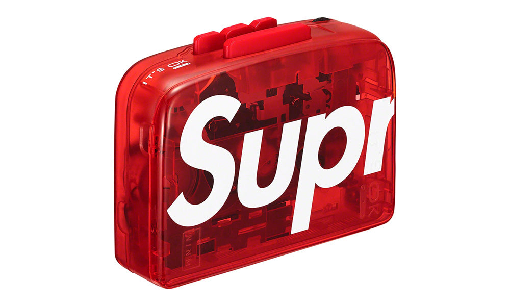 Casetofon portabil Supreme IT'S OK TOO Cassette Player