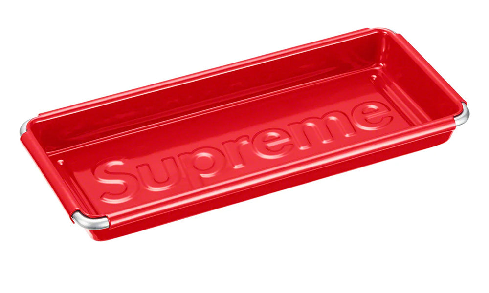 Tăviță roșie Supreme Dulton Tray