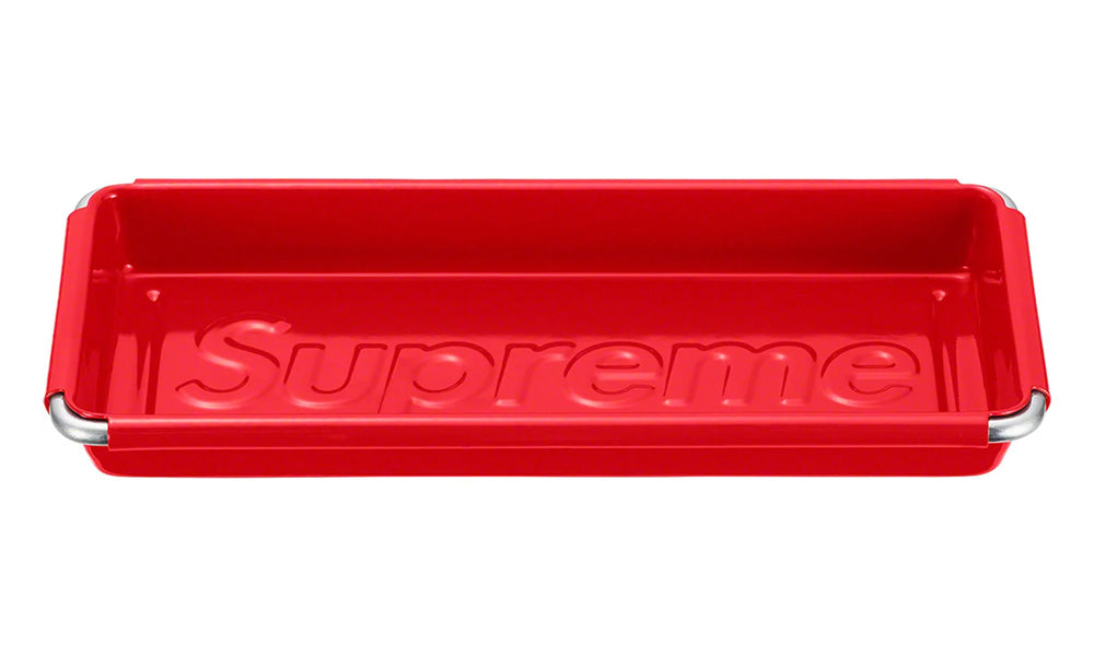 Tăviță roșie Supreme Dulton Tray