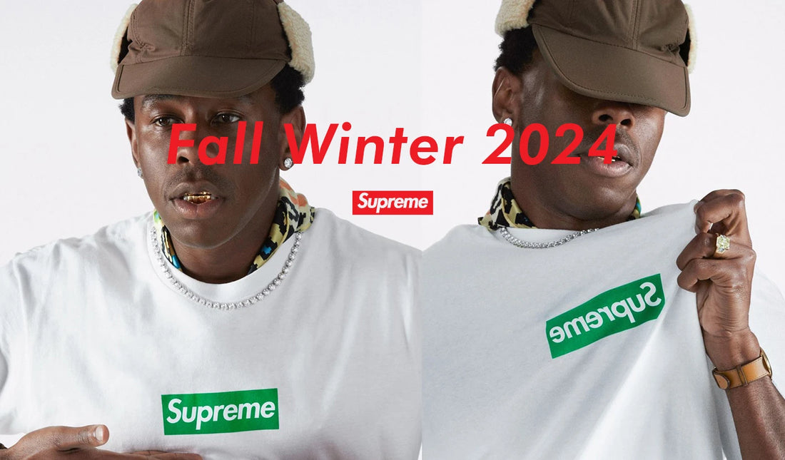 Tyler, the Creator Supreme FW 2024