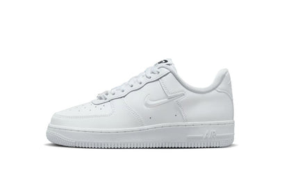 Nike Air Force 1 Low Just Do It Triple White lateral