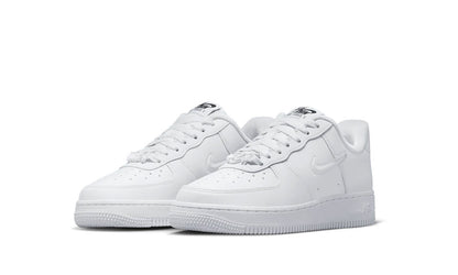 Nike Air Force 1 Low Just Do It Triple White Adidasi