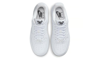 Nike Air Force 1 Low Just Do It Triple White top