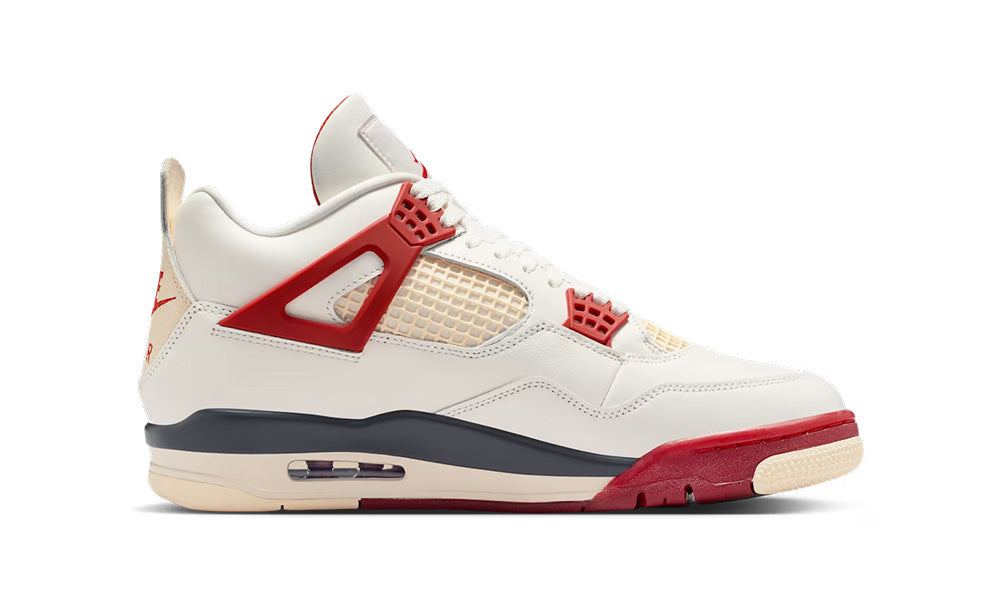 BIKE AIR x Nigel Sylvester x Air Jordan 4 'Brick After Brick'