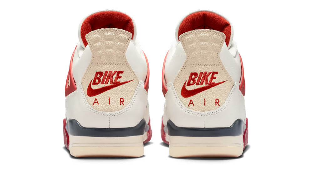 BIKE AIR x Nigel Sylvester x Air Jordan 4 'Brick After Brick'
