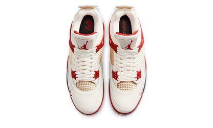 BIKE AIR x Nigel Sylvester x Air Jordan 4 'Brick After Brick'