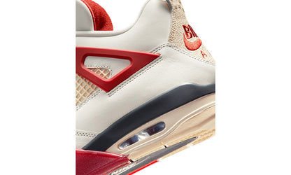 BIKE AIR x Nigel Sylvester x Air Jordan 4 'Brick After Brick'