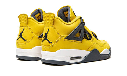 Air Jordan 4 Retro Lightning imagine spate