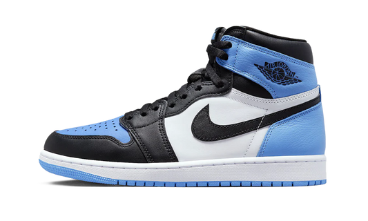 Jordan 1 Retro High OG UNC Toe sneaker