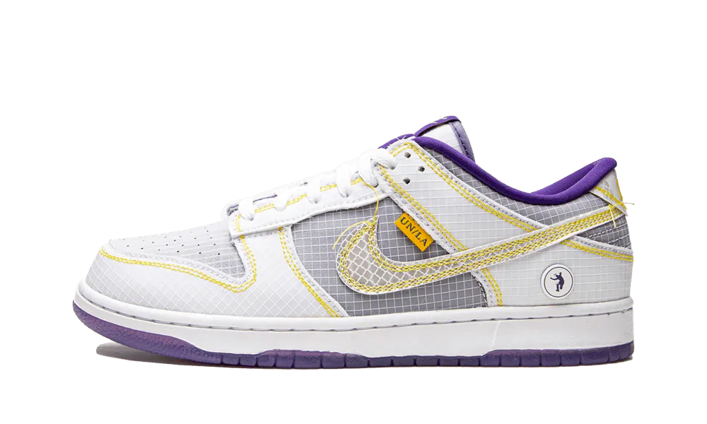 Nike Dunk Low Union Passport Pack Court Purple