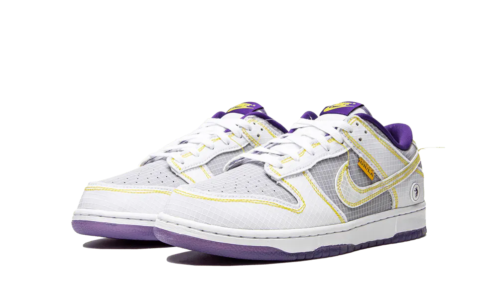 Nike Dunk Low Union Passport Pack Court Purple