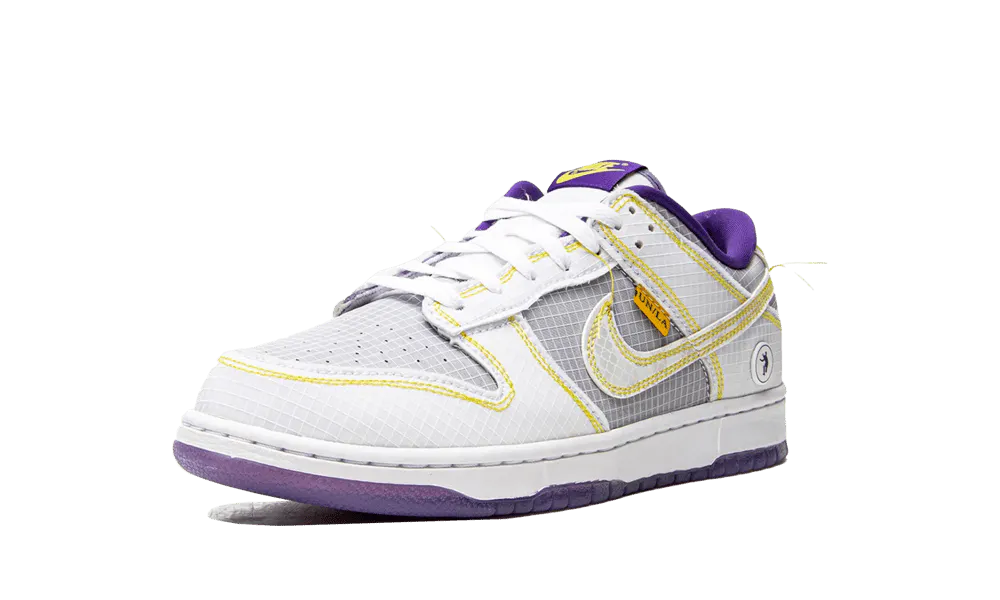 Nike Dunk Low Union Passport Pack Court Purple