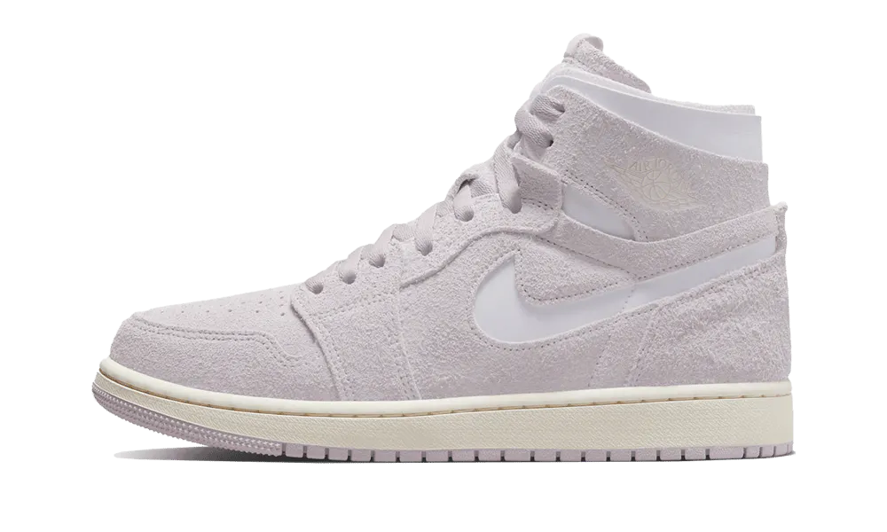 Jordan 1 High Zoom Air CMFT Light Mauve imagine lateral