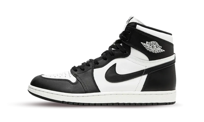 Jordan 1 Retro High 85 Black White imagine lateral