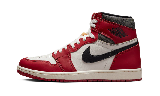 Jordan 1 Retro High OG Chicago Lost and Found imagine lateral