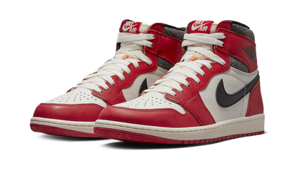 Jordan 1 Retro High OG Chicago Lost and Found imagine sneakers