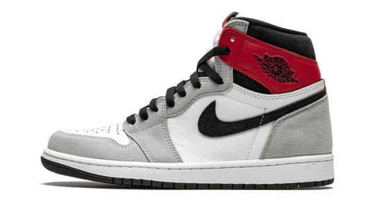 Jordan 1 Retro High OG Light Smoke Grey imagine lateral