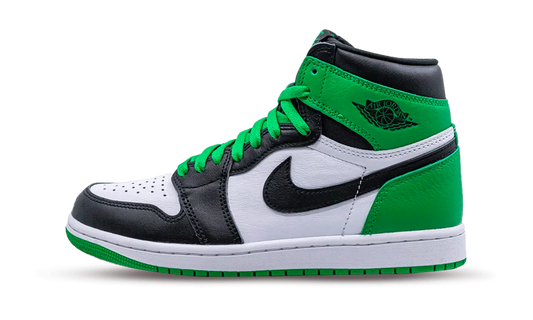 Jordan 1 Retro High OG Lucky Green