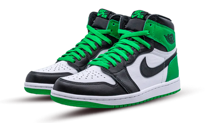 Jordan 1 Retro High OG Lucky Green