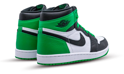 Jordan 1 Retro High OG Lucky Green