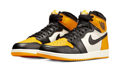 Jordan 1 Retro High OG Taxi imagine sneakers