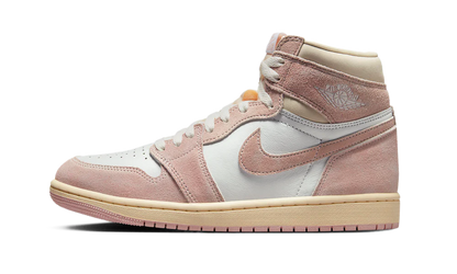 Jordan 1 Retro High OG Washed Pink imagine lateral