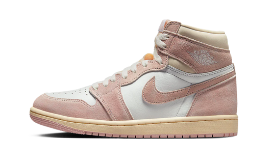 Jordan 1 Retro High OG Washed Pink imagine lateral