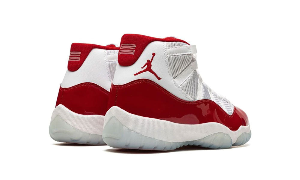 Jordan 11 Cherry