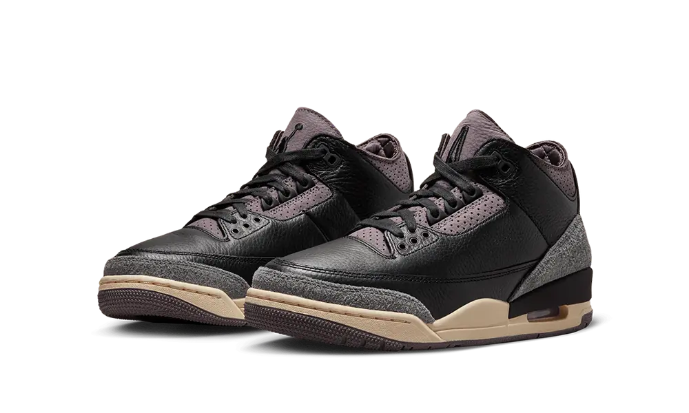 Jordan 3 Retro A Ma Maniére While You Were Sleeping