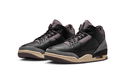 Jordan 3 Retro A Ma Maniére While You Were Sleeping